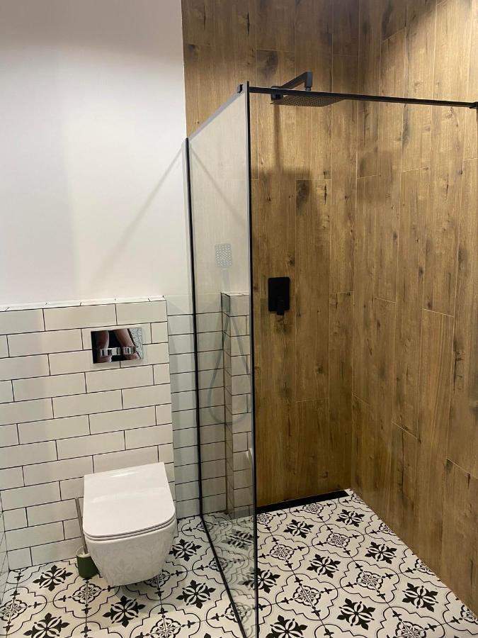 Apartament Tomek Iława Exteriér fotografie