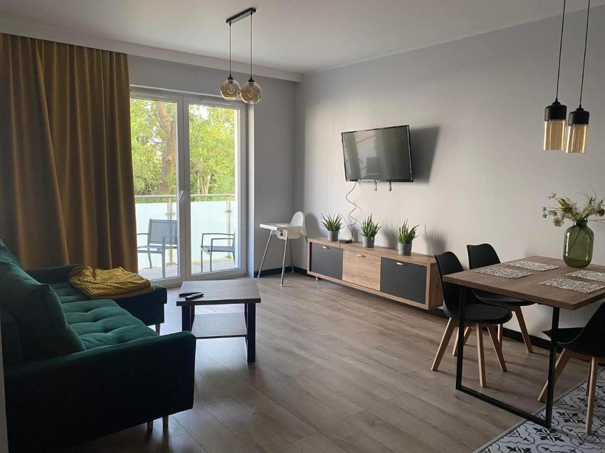 Apartament Tomek Iława Exteriér fotografie