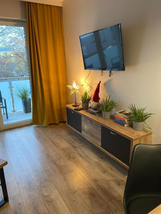 Apartament Tomek Iława Exteriér fotografie