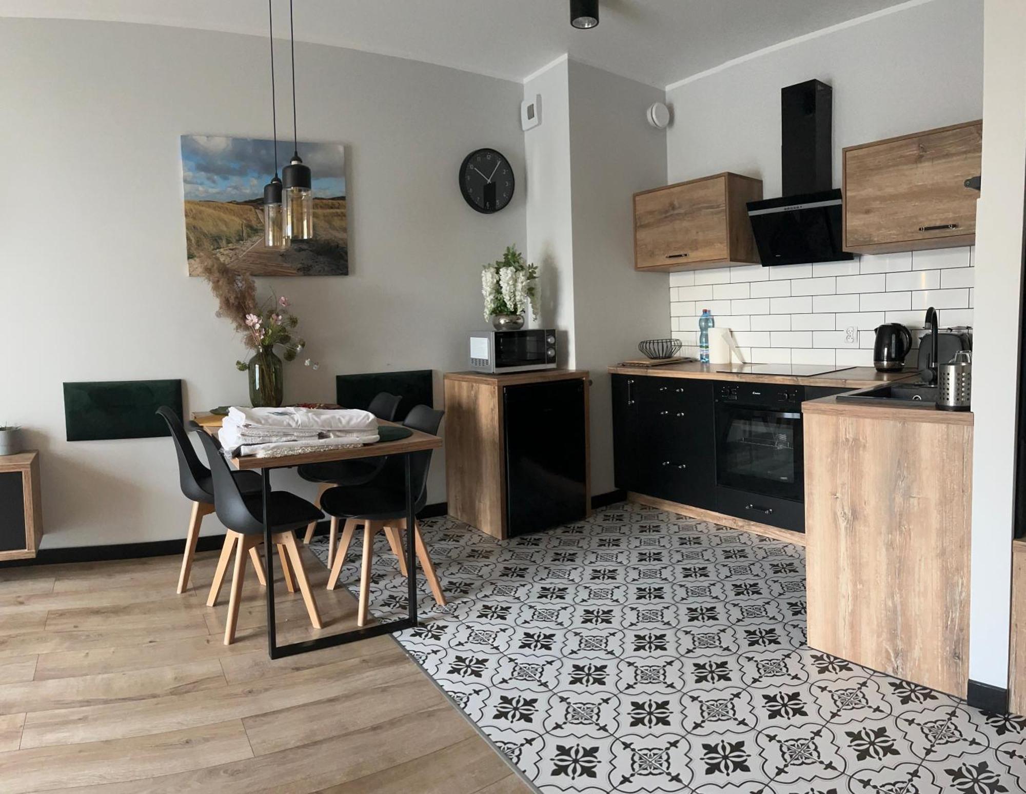 Apartament Tomek Iława Exteriér fotografie